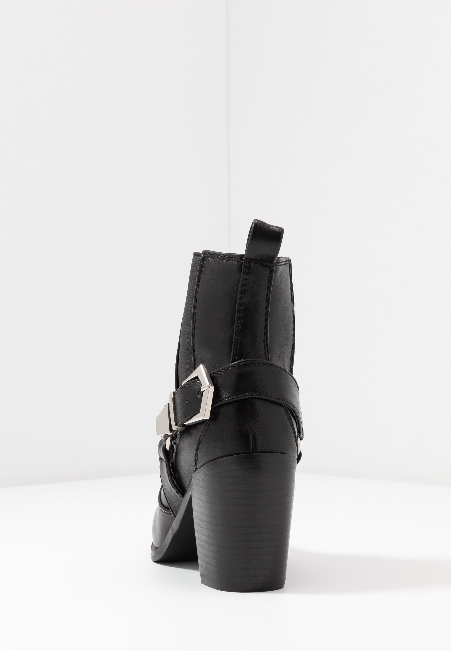 CORTINA Cowboy Bikerlaarsjes black CORTINA Cowboy Bikerlaarsjes black