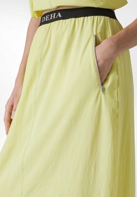 Deha Fustă în formă de A - medium yellow