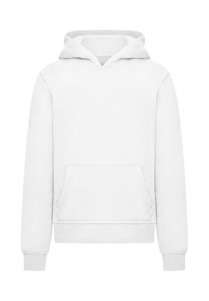 Hoodie - weiß