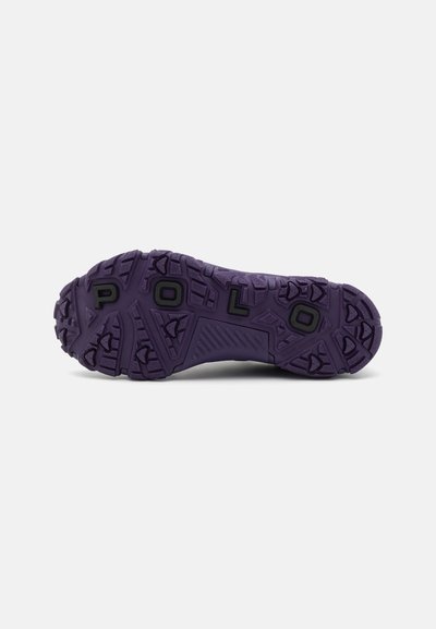 Polo Ralph Lauren ADVENTURE 300LT SNEAKER - Športni copati - branford purple