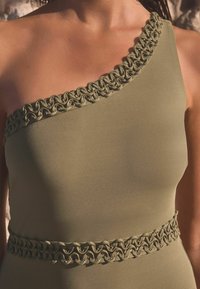 Next Maillot de bain - khaki green