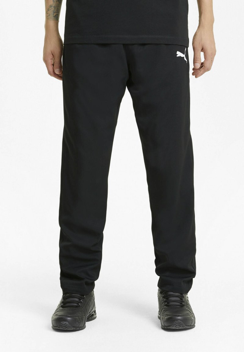 Puma Tracksuit bottoms black Zalando.co.uk