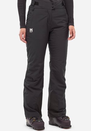 BREVENT  - Pantalons de ski - noir