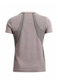 Under Armour VANISH SEAMLESS - Spordi T-särk - tetra gray