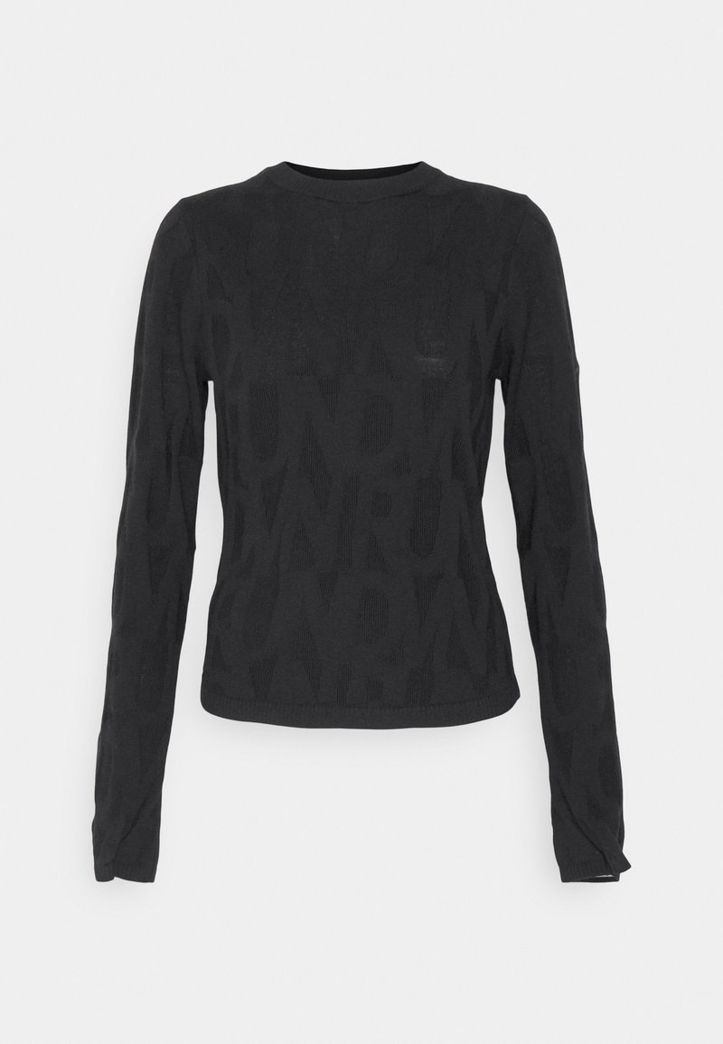 Nike Performance Trui zwart