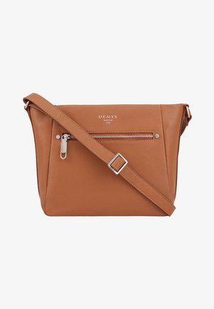 Dents, JEMIMA CROSSBODY BAG - Schoudertas - tan
