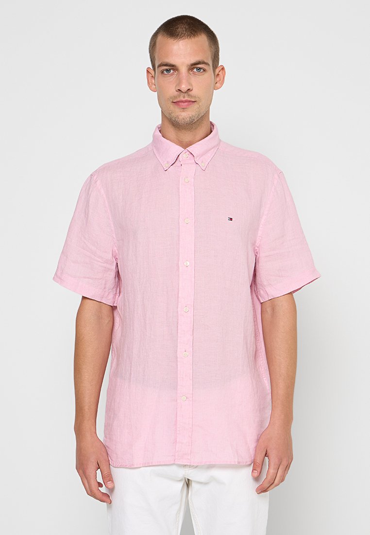 Tommy Hilfiger Overhemd donkerroze Tommy Hilfiger Overhemd donkerroze