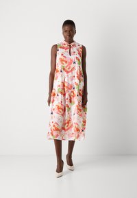 Marc Cain Freizeitkleid - coral