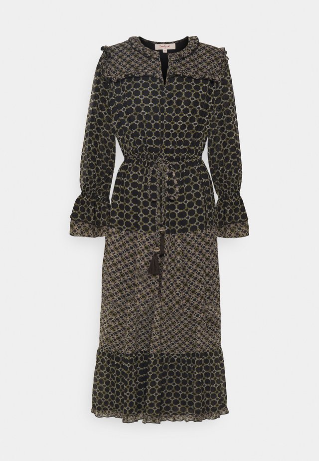 ELABORATION - Maxi dress - brown