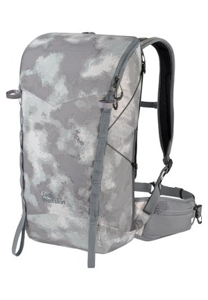 Jack Wolfskin 3D AERORISE 20  - Tourenrucksack - silver all over