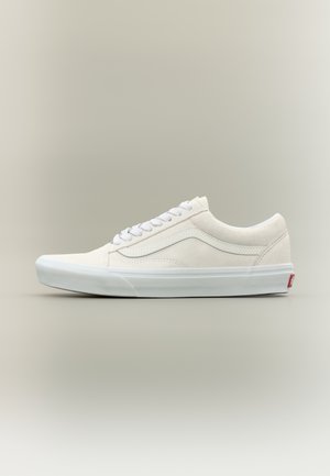 OLD SKOOL UNISEX - Skeitborda apavi - blanc de blanc
