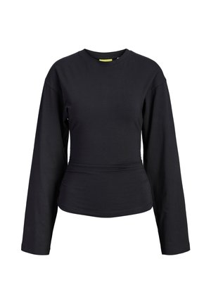 JJXX, JXPALOMA STR LS TEE JRS - Longsleeve - black