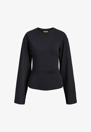 JJXX, JXPALOMA STR LS TEE JRS - Longsleeve - black