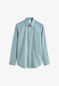 Sélectionné, teal blue