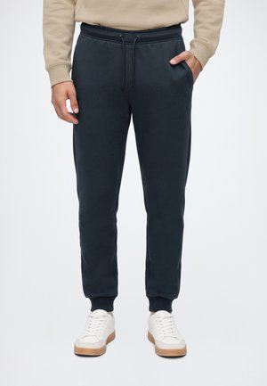 Only & Sons ONSCERES PANTS 2-PACK - Pantalon de survêtement - dark navy/lgm