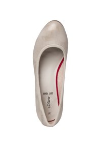 s.Oliver Klasické lodičky - beige