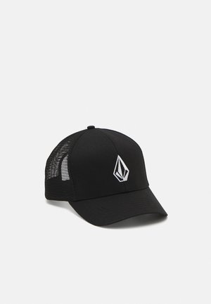 FULL STONE CHEESE UNISEX - Cap - black