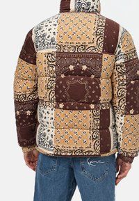 Karl Kani Vinterjacka - brown