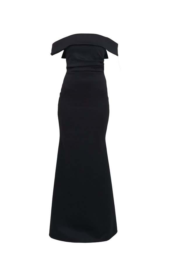 ALEX OFF SHOULDER MAXI - Occasion wear3
