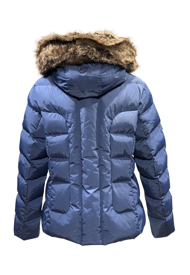 Wellensteyn Winter jacket blue Zalando