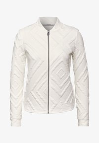 Unausgewählt, weiß