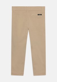 IKKS PANTALON - Chino - beige moyen