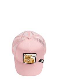 Goorin Bros TRUCKER THE QUEEN LIONESS - Cappellino - pink