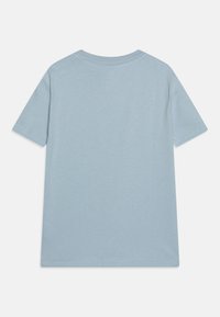 Nike SB TEE LOGO UNISEX - Triko s potiskem - light armory blue
