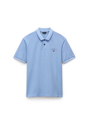 Napapijri, ELBAS SS - Polo - light blue