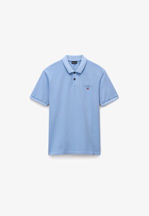 Napapijri, ELBAS SS - Polo - light blue