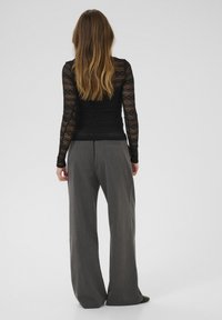 Kaffe Bluse - black deep