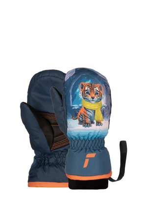 Reusch SCOTTIE - Mittens - tiger