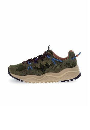 SNEAKERS YAMABUSHI - Baskets basses - grigio