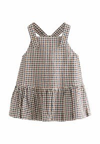 Next REGULAR FIT - Robe de jour - neutral check