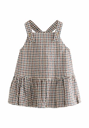 Next REGULAR FIT - Vestito casual - neutral check