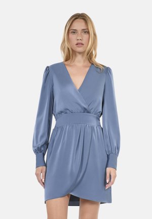 COURTE  - Vestito casual - blue vintage