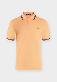 Επιλέχθηκε, peach / french navy / french navy