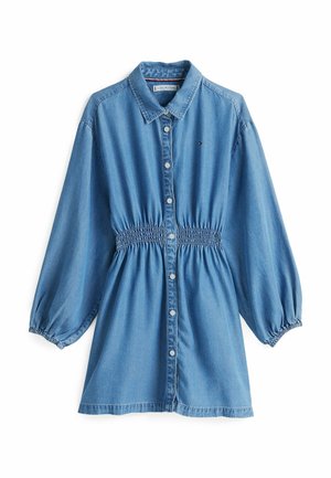 Vestito di jeans - denim medium