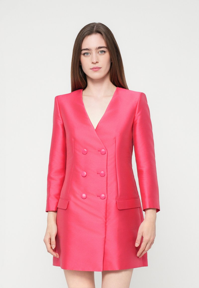 Emporio Armani Cocktailjurk paars