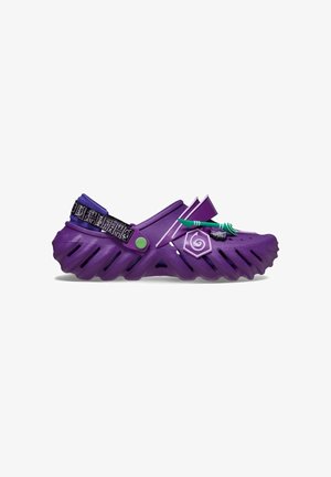 Crocs, YUGIOH DARK MAGICIAN CLG. UNISEX - Mules - dark purple