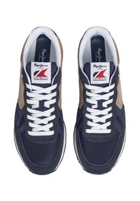 Pepe Jeans BRIT COLORS - Tenisice - navy