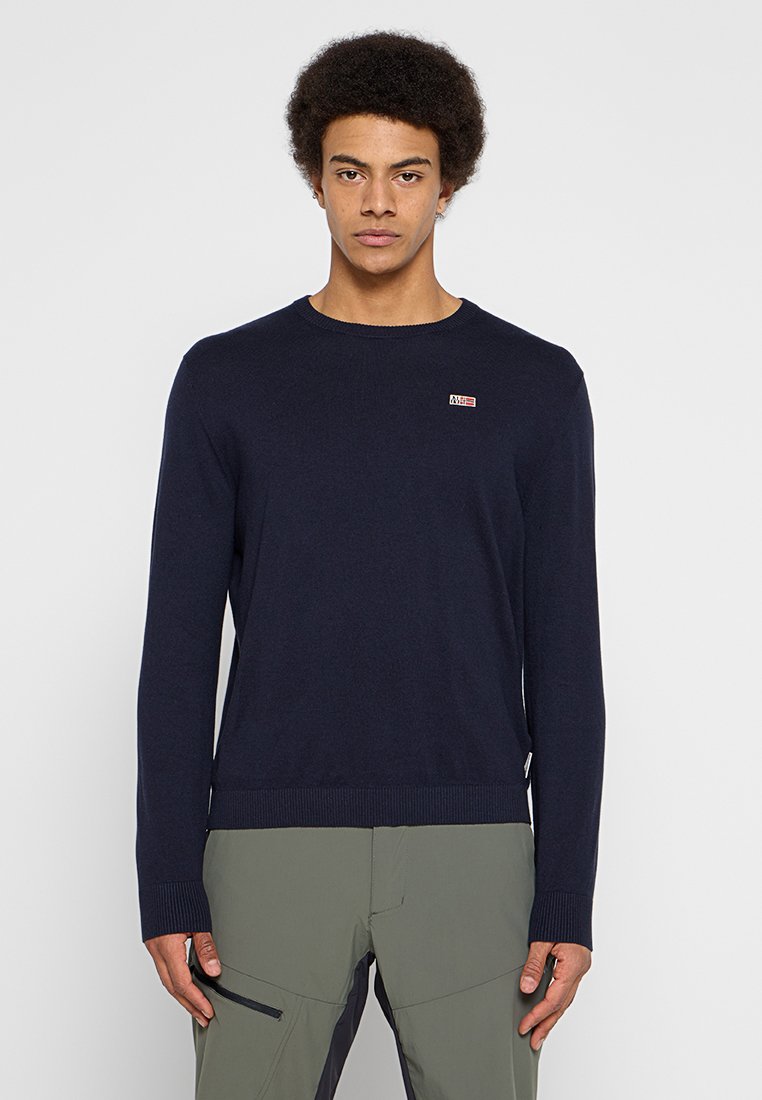 Napapijri Trui donkerblauw