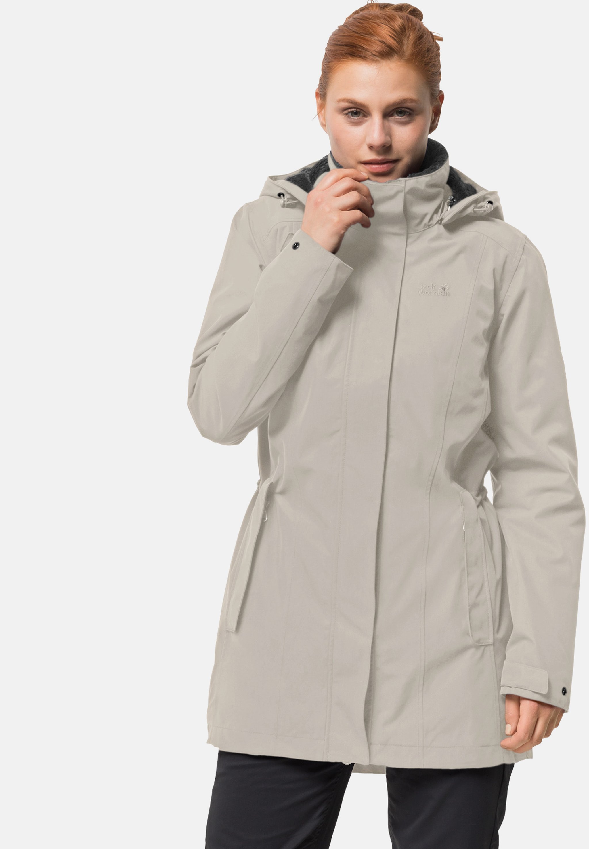Jack wolfskin parka madison Clearance