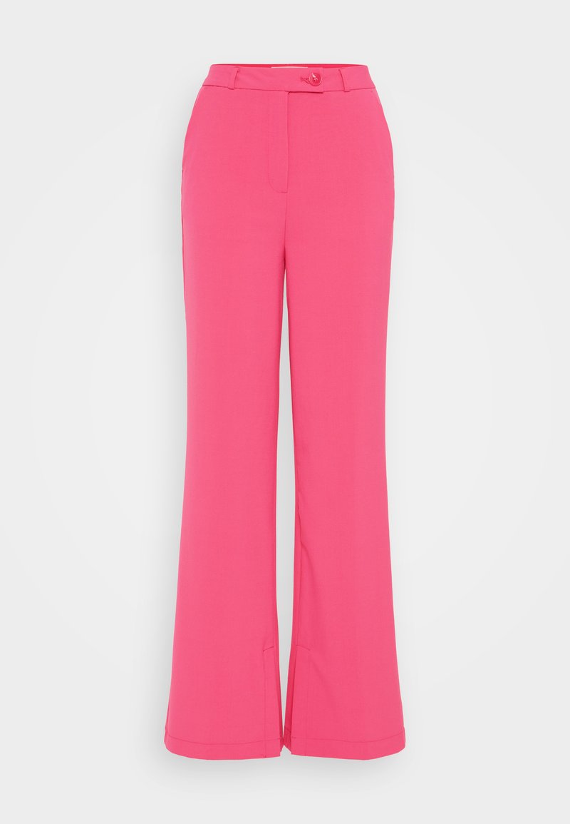 Even&Odd Tall Broek donkerroze