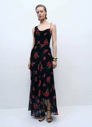 Mango ROSA - Hverdagskjole - black