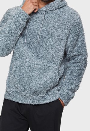 Hoodie - grey