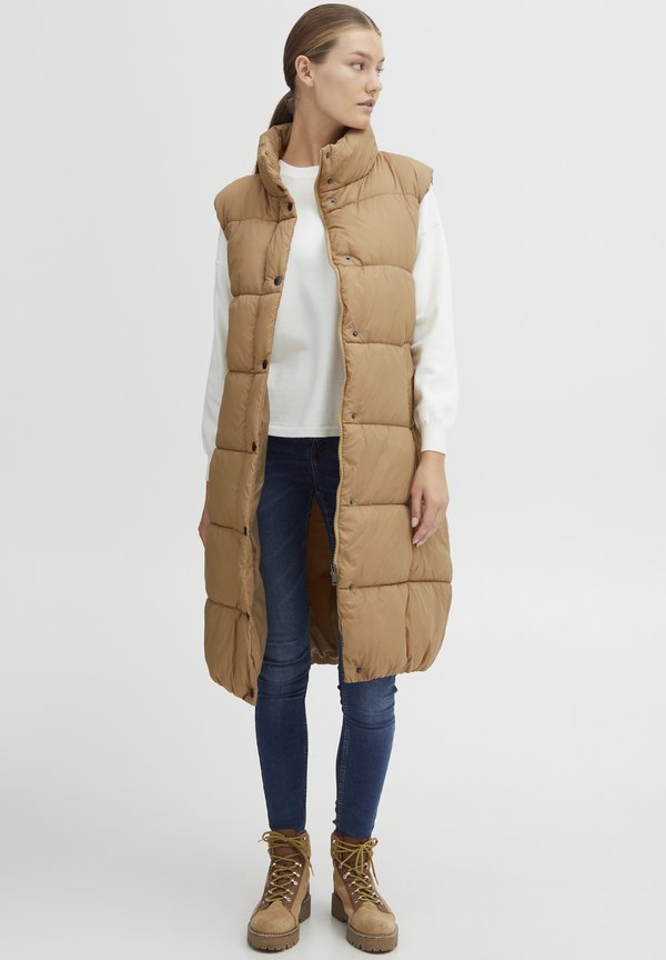 OXBODANI - Waistcoat - tannin4