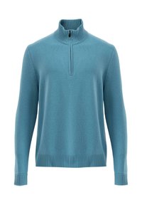 Unausgewählt, blue