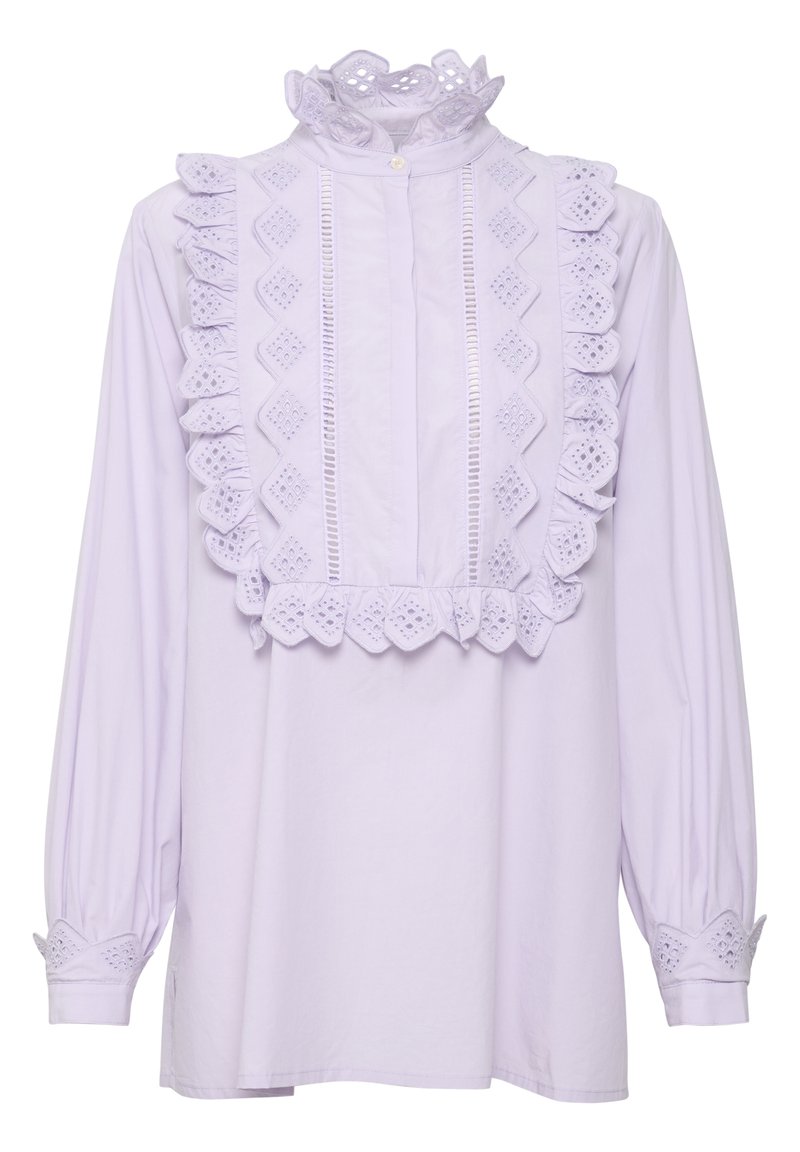 Part Two Blouse lila