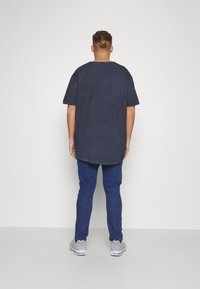 Brave Soul Jeans Skinny Fit - mid blue